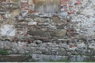 Photo Texture of Wall Stones 0009